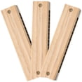 thumbnail image 2 of 3pcs Kids Harmonicas Early Educational Toy Portable Musical Instrument Students Small Harmonicas, 2 of 8