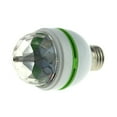 thumbnail image 4 of RGB LED Rotating Disco Party Light Bulb with E27 Screw Base Strobe Bulb Multi Changing Color Crystal Stage Light (Random Color Rubber Strip), 4 of 7