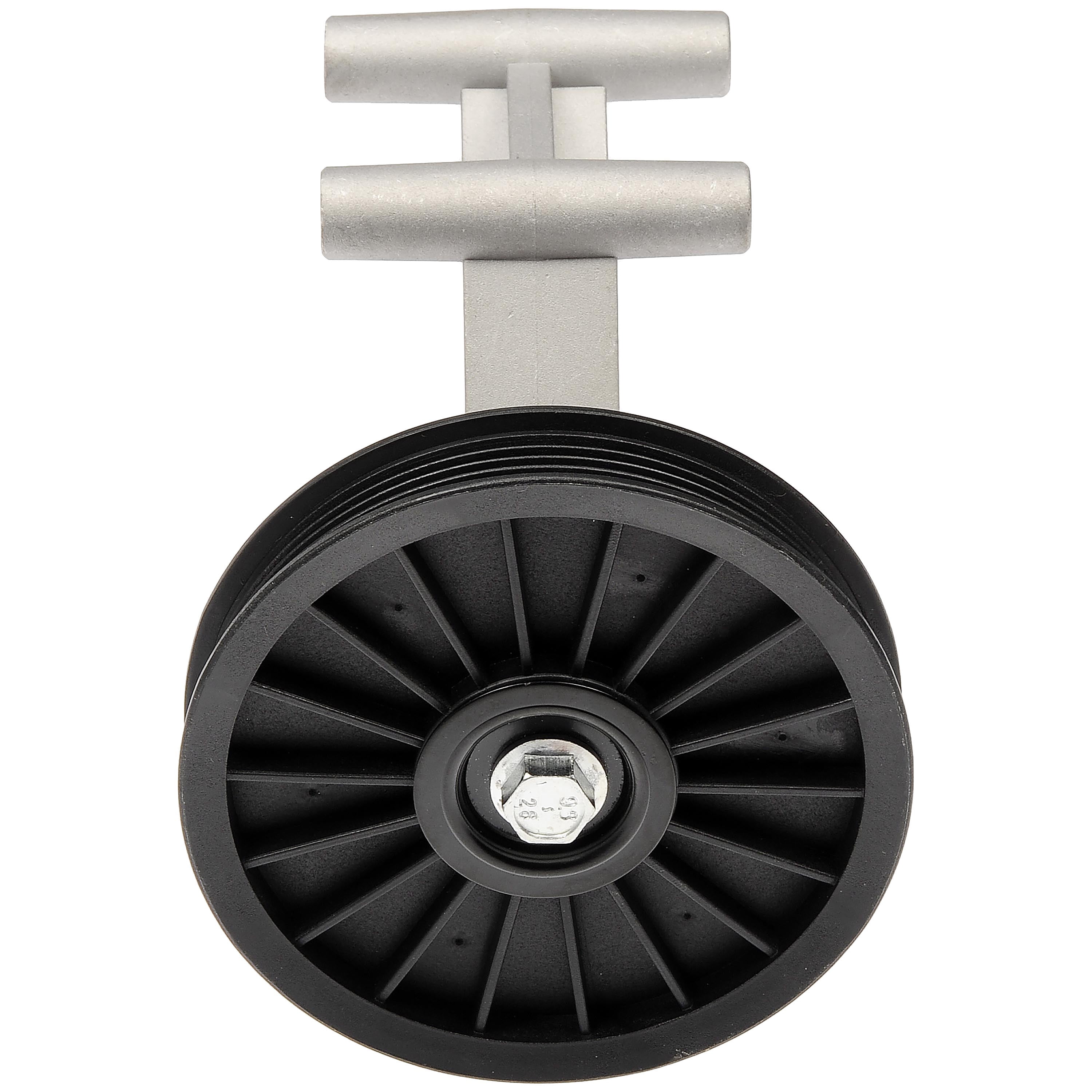 Dorman 34297 A/C Compressor Bypass Pulley for Specific Hyundai / Kia Models Fits select: 2001-2005 KIA OPTIMA, 1999-2005 HYUNDAI SONATA