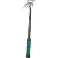 thumbnail image 3 of Clispeed Steel Multi-Function Weeder, Lightweight and Sturdy, for Home Lawn Care, 3 of 8