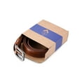 thumbnail image 6 of Traditional Single Leather Belt, 6 of 6