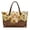 Cat Sunflower, variant on ZUXONGSY Cat Sunflower Bee Print Top Handle Tote Bag for Women Large Capacity Tote Handbag Portable Top Handle Satchel with Inner Pocket for Travel Vacation