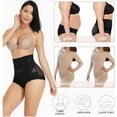thumbnail image 2 of Tummycontrol Shapewear For Women High Waisted Shapewear Panty Firm Control Soft&Comfy Body Shaper Fitness Yoga Equipment, 2 of 6