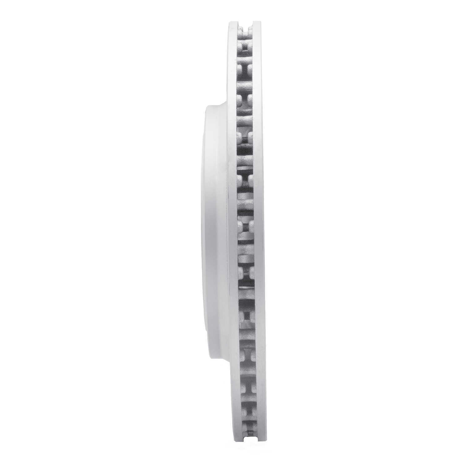 Dynamic Friction Company 830-47069R DFC Geoperformance Rotor - Drilled and Slotted