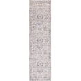 thumbnail image 2 of Rugs.com Oregon Collection Rug – 8 Ft Runner Beige Low-Pile Rug Perfect For Hallways, Entryways, 2 of 9