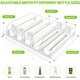 thumbnail image 4 of Organizador de bebidas para refrigerador, dispensador de latas de refresco para refrigerador, dispensador automático de bebidas para refrigerador, dispensador de refrescos de 12 oz, 16 oz y 20 oz, 4 of 7