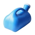 thumbnail image 4 of 2000ml Large Male Urinal Portable Mens Potty Pee Bottle Collector Travel Toilet (blue), 4 of 4