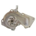 thumbnail image 3 of TRQ Engine Coolant Water Pump for Escape Fiesta Fusion Transit Connect WPA08854 Fits select: 2013-2015 FORD ESCAPE, 2013-2014 FORD FUSION, 3 of 6