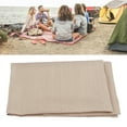 thumbnail image 4 of Compact Fireproof Mat for Outdoor Use, 46x44cm - Durable Fiberglass, Foldable, Ideal for Barbecue, Camping, Picnic - Flame   Heat Resistant, Versatile Table Protector, 4 of 9
