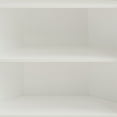 thumbnail image 5 of 37.40" Corner Storage Cabinet, White, 5 of 7