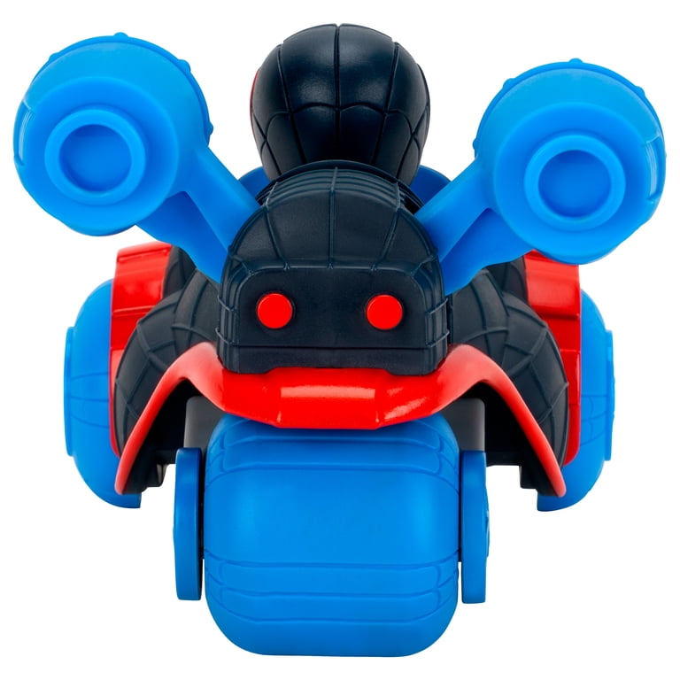 スパイダーマン スパイダーフォース ウェブカー Spider-Man Spider