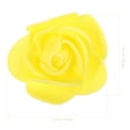 thumbnail image 2 of Hytrove 60Ud Simulada Rosa Duradera Para Eventos Y De Interiores, 2 of 6