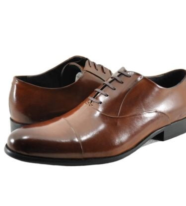 Chief Council Leather Oxfords - Walmart 