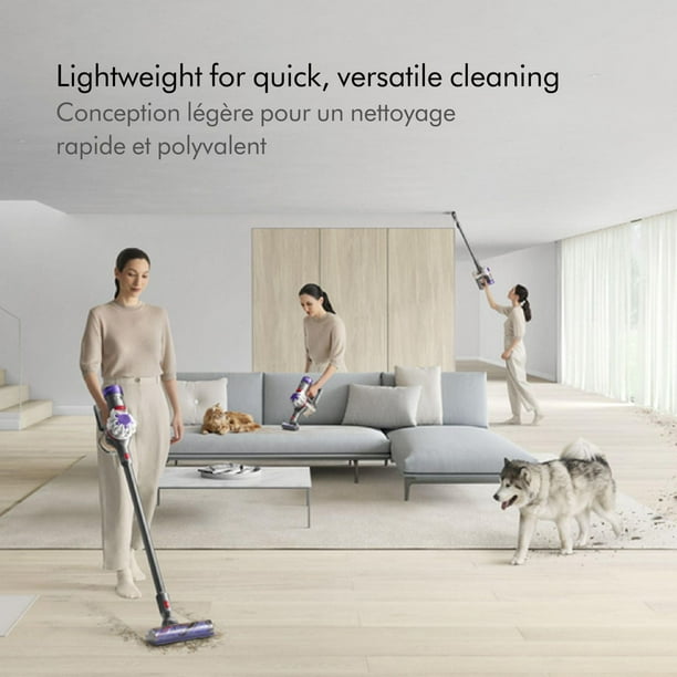 Dyson V8 Cordless Vacuum - Walmart.ca