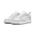 thumbnail image 2 of Tenis Puma Rebound V6 Low para Mujer 392328-08 gris 23.5, 2 of 2