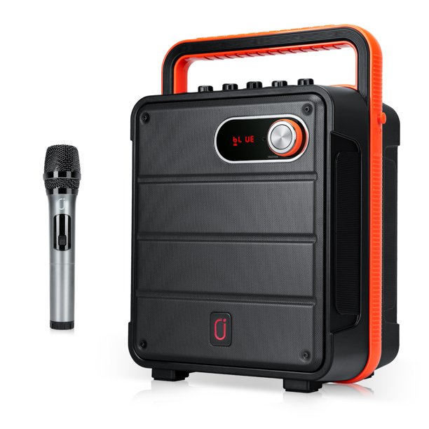 JYX JYX70BT Karaoke Machine for Adults & Kids, Karaoke Microphone PA