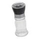 thumbnail image 1 of Molinillo Manual de pimienta , molinillo de especias recargable para comino, Picnics en el hogar Negro Sunnimix Molinillo de sal, 1 of 8