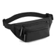 thumbnail image 1 of Riñonera Deportiva Quanna Cangurera Impermeable Para Hombre Y Mujerriñonera Para Correr Impermeable, Cangurera De Senderismo Al Aire Libre, Riñonera De Viaje Con Cinturón Ajustable, Bolsa Negro, 1 of 8