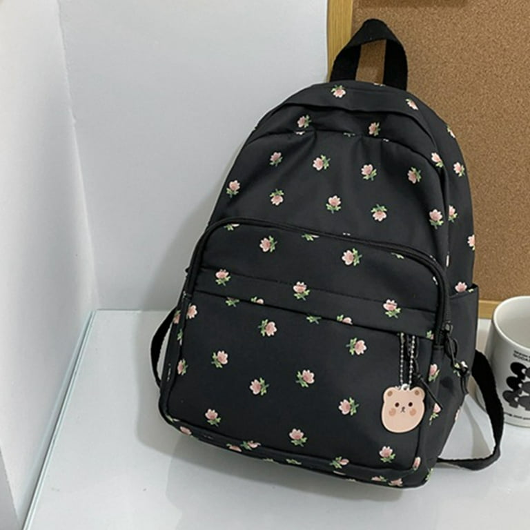 Backpack for Women Small Book Bag Cute Backpacks for School Work Travel College Campus Laptop Backpack Purse Gifts Walmart