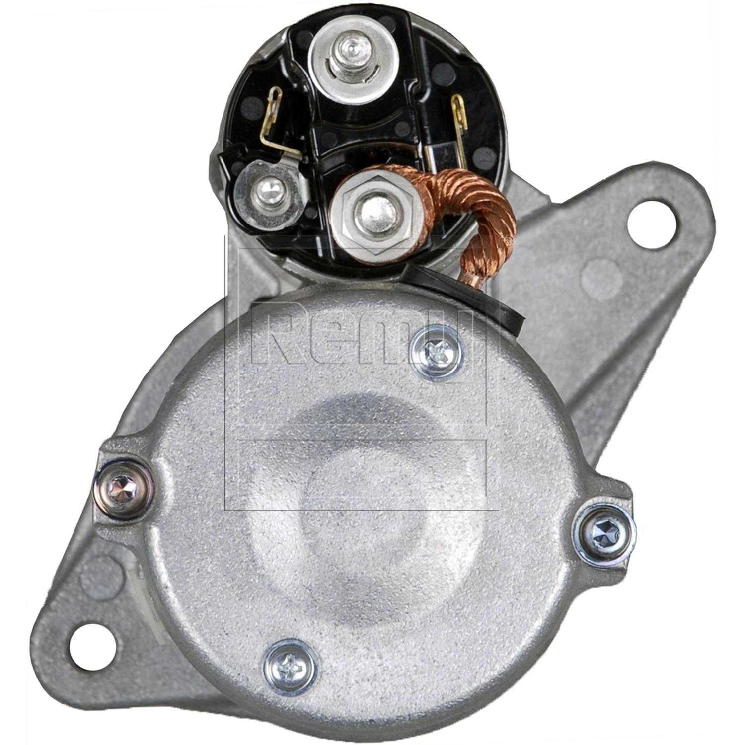 Remy 28018 Starter Motor