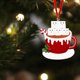 thumbnail image 5 of Adornos navideños Tarjeta de listado irregular de madera de Navidad Decoración de árbol de Navidad de madera Wmkox8yii gf6650, 5 of 8