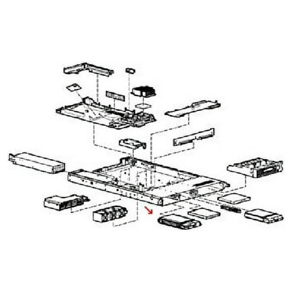 HP-IMSourcing, IMS SPARE, 73 GB 3.5" Internal Hard Drive
