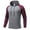 Wine, variant on Under $10 Men's Dry-Fit Hoodie Sweatshirts Long Sleeve Moisture Wicking Lightweight Workout Athletic Active Gym Hiking Shirts