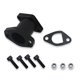 thumbnail image 1 of Kenally Tubo de admisión de carreras de coches, entrada de Metal, vehículo, camión, automóvil, modificación de conector, convertidor, accesorios de Vehículos, repuestos y accesorios Mis Negro Kenally VI018088-01B, 1 of 6