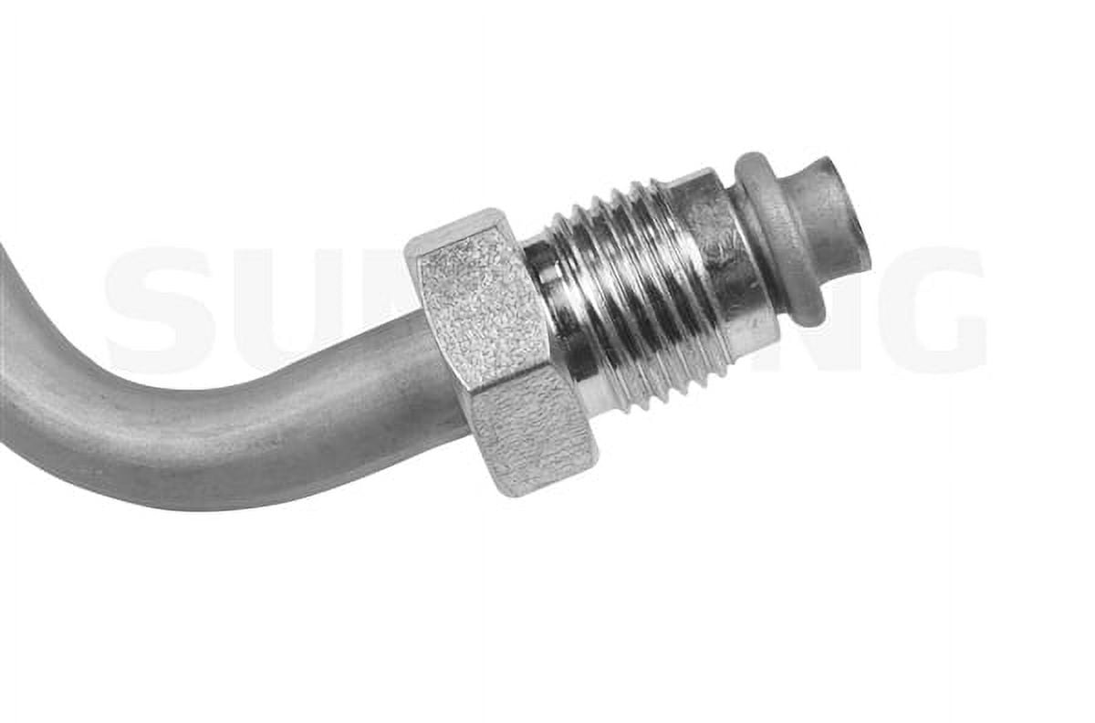 Sunsong 3401752 Power Steering Return Line Hose Assembly