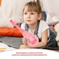 thumbnail image 4 of Playable Musical Lute For Children Lute Instrument Sensation-Building Lute Pipa With Sound Effects Lute For Child Development, 4 of 6
