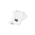 thumbnail image 5 of Hanes Cool DRI Men's Ankle Socks with Ventilation, 3-Pairs White Assortment 6-12, 5 of 5