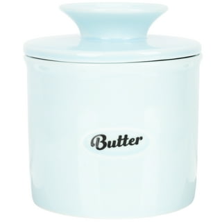 Glass Butter Churn, 1500ml Hand Crank Butter Churner Manual Wide Mouth  Butter Maker Cream Homemade Butter Churn Washable Butter Maker for Home  Kitchen