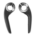thumbnail image 2 of Bike Bar Ends Multi Angle Design Plastic Handlebar Extender for Road Mountain Bikes, 2 of 8