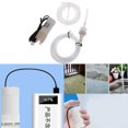 thumbnail image 2 of Super Quiet USB Brushless Motor Pump Portable Water Pump Hydroponic Fish Tank Circulating Water Craft Fountain 4L/min, 2 of 4