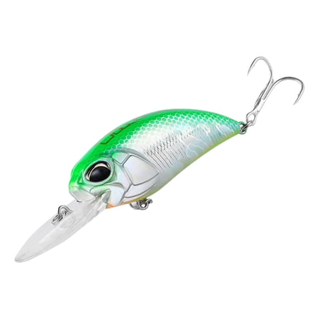 YongCo Fishing Baits Lures 6.5cm 15g Swimbait Crankbait Wobbler Hard Baits Long Casting Lures for Trout Fishing Accessory