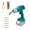 for makita, variant on Plastics Welding Nail Gun Cordless 80W for Ryobi/Dewalt/Milwaukee/Makita with 600pcs Welding Nail Led Light Power Tool
