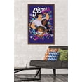 thumbnail image 2 of Disney Encanto - Sister Goals Wall Poster, 22.375" x 34", Framed, 2 of 3