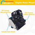 thumbnail image 2 of Soporte de motor Mardarth 15854941 derecho o izquierdo, 2 of 4