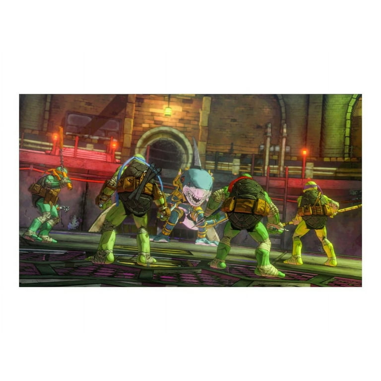 TMNT Mutants in Manhattan, Activision, PlayStation 4 TMNT Mutants in Manhattan, Activision, PlayStation 4