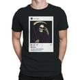 thumbnail image 2 of Grim Reaper Vibes Only Men's T-shirt, 2 of 3