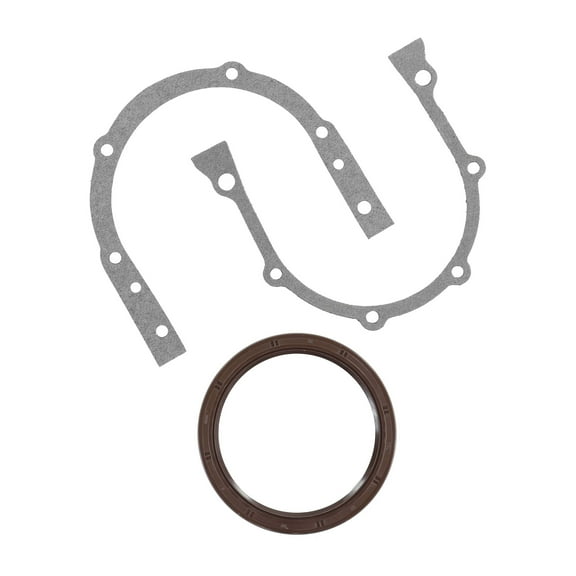 DNJ RM408 Rear Main Seal Fits Cars & Trucks 83-02 Mazda 626 B2000 2.0L 2.2L DOHC SOHC 12V 16v