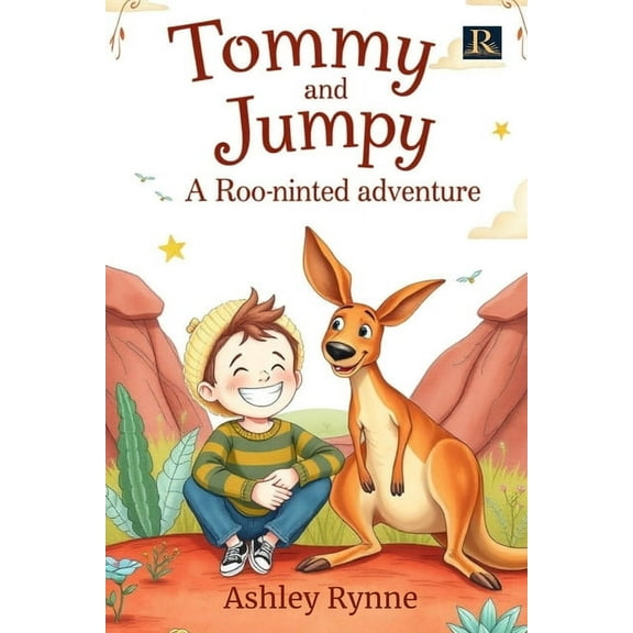 Tommy and Jumpy: A Roo-nited adventure, (Paperback)