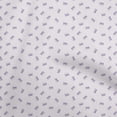 thumbnail image 1 of oneOone Polyester Spandex Medium Purple Fabric Wild Fabric For Sewing Printed Craft Fabric By The Yard 56 Inch Wide, 1 of 4