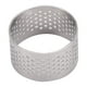 thumbnail image 1 of Aros Para Tartas Aro Perforado Redondo De 8 Pulgadas Para Tartas Aros De Acero Inoxidable Antiadherentes Para Hornear Aro Térmico Para Cocinar, Aplicaciones Culinarias, Alto Rendimiento, Repostería, 1 of 2