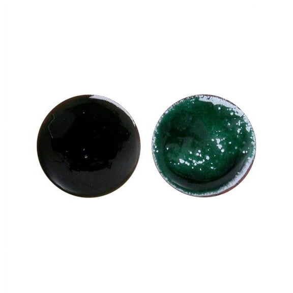 2435 Turquoise Thompson Transparent Enamel 2 Ounce