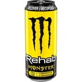 thumbnail image 1 of MONSTER ENERGY, Rehab Tea+Lemonade, 458mL, Can, 1 of 6