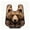 Bear, variant on Xlokein U Shaped Lying Animal Toilet Bath Mat, Washable Non-Slip Quick Dry Bathroom Contour Rug, Comfortable Commode Contour Floormat for Toilet Base, Bathroom