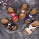 thumbnail image 2 of Qarigey 2 pantuflas elegantes y acogedoras para turistas, sandalias fáciles de limpiar Calzado rojo 41.1, 2 of 6