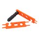 thumbnail image 5 of Conector Solar Impermeable ANGGREK Kit De Conector PV De 1000 V 10 Juegos De Carcasa De PC, 5 of 8