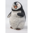 thumbnail image 6 of Walking Penguin Outdoor Garden Statue - 15", 6 of 6